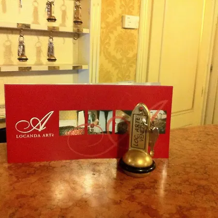 Casa Arte بيت ضيافة البندقية