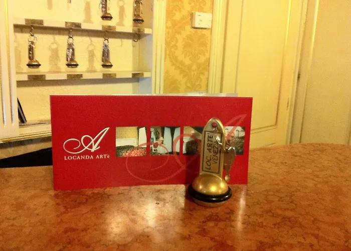 Casa Arte Vendégház Velence